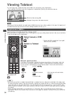 Preview for 30 page of Panasonic TX-L42DT50B Operating Instructions Manual