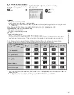 Preview for 37 page of Panasonic TX-L42DT50B Operating Instructions Manual