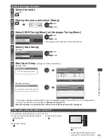 Preview for 53 page of Panasonic TX-L42DT50B Operating Instructions Manual