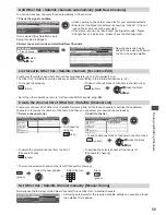 Preview for 59 page of Panasonic TX-L42DT50B Operating Instructions Manual