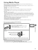 Preview for 73 page of Panasonic TX-L42DT50B Operating Instructions Manual