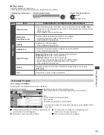 Preview for 79 page of Panasonic TX-L42DT50B Operating Instructions Manual