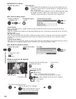 Preview for 80 page of Panasonic TX-L42DT50B Operating Instructions Manual