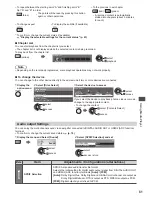 Preview for 81 page of Panasonic TX-L42DT50B Operating Instructions Manual