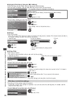 Preview for 86 page of Panasonic TX-L42DT50B Operating Instructions Manual