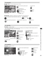 Preview for 89 page of Panasonic TX-L42DT50B Operating Instructions Manual