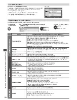 Preview for 90 page of Panasonic TX-L42DT50B Operating Instructions Manual