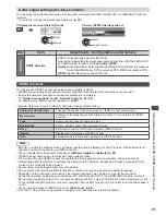 Preview for 91 page of Panasonic TX-L42DT50B Operating Instructions Manual