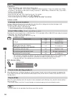 Preview for 94 page of Panasonic TX-L42DT50B Operating Instructions Manual