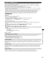 Preview for 95 page of Panasonic TX-L42DT50B Operating Instructions Manual