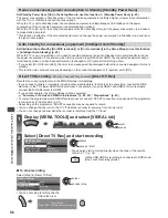 Preview for 96 page of Panasonic TX-L42DT50B Operating Instructions Manual