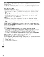 Preview for 106 page of Panasonic TX-L42DT50B Operating Instructions Manual