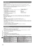 Preview for 108 page of Panasonic TX-L42DT50B Operating Instructions Manual