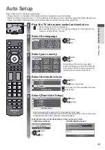 Preview for 15 page of Panasonic TX-L42DT50Y Operating Instruction