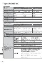 Preview for 114 page of Panasonic TX-L42DT50Y Operating Instruction