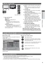 Preview for 11 page of Panasonic TX-L42DT50Y Operating	 Instruction