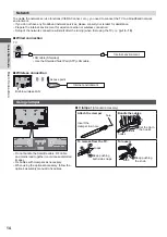 Preview for 14 page of Panasonic TX-L42DT50Y Operating	 Instruction