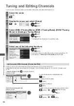 Preview for 50 page of Panasonic TX-L42DT50Y Operating	 Instruction