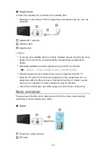 Preview for 16 page of Panasonic TX-L42DT60E User Manual