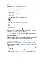 Preview for 63 page of Panasonic TX-L42DT60E User Manual