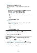 Preview for 85 page of Panasonic TX-L42DT60E User Manual