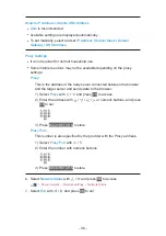 Preview for 96 page of Panasonic TX-L42DT60E User Manual