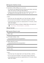 Preview for 141 page of Panasonic TX-L42DT60E User Manual