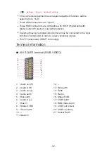 Preview for 32 page of Panasonic TX-L42DT65B Ehelp