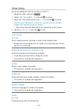 Preview for 110 page of Panasonic TX-L42DT65B Ehelp