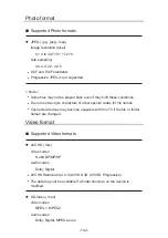 Preview for 142 page of Panasonic TX-L42DT65B Ehelp