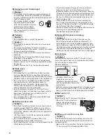 Preview for 4 page of Panasonic TX-L42DT65B Operating Instructions Manual