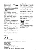 Preview for 5 page of Panasonic TX-L42DT65B Operating Instructions Manual