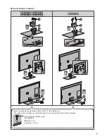 Preview for 7 page of Panasonic TX-L42DT65B Operating Instructions Manual