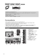 Preview for 8 page of Panasonic TX-L42DT65B Operating Instructions Manual