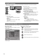 Preview for 16 page of Panasonic TX-L42DT65B Operating Instructions Manual