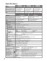 Preview for 22 page of Panasonic TX-L42DT65B Operating Instructions Manual