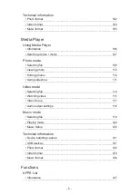 Preview for 5 page of Panasonic TX-L42E6B Manual