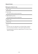 Preview for 126 page of Panasonic TX-L42E6B Manual