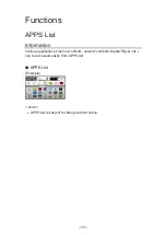 Preview for 127 page of Panasonic TX-L42E6B Manual