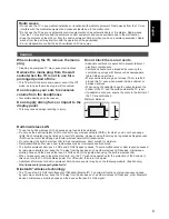 Preview for 3 page of Panasonic TX-L42ET50Y Operating Instructions Manual