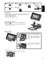 Preview for 5 page of Panasonic TX-L42ET50Y Operating Instructions Manual