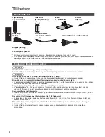 Preview for 28 page of Panasonic TX-L42ET50Y Operating Instructions Manual