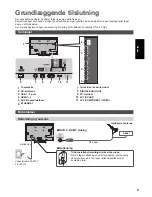 Preview for 33 page of Panasonic TX-L42ET50Y Operating Instructions Manual