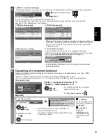 Preview for 37 page of Panasonic TX-L42ET50Y Operating Instructions Manual