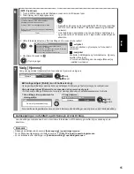 Preview for 39 page of Panasonic TX-L42ET50Y Operating Instructions Manual