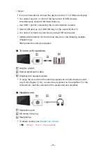 Preview for 25 page of Panasonic TX-L42ET60B Manual