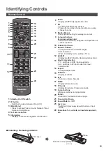 Preview for 11 page of Panasonic TX-L42ET60B Operating Instructions Manual