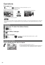 Preview for 14 page of Panasonic TX-L42ET60B Operating Instructions Manual