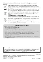 Preview for 20 page of Panasonic TX-L42ET60B Operating Instructions Manual