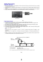 Preview for 3 page of Panasonic TX-L42ET60B Service Manual